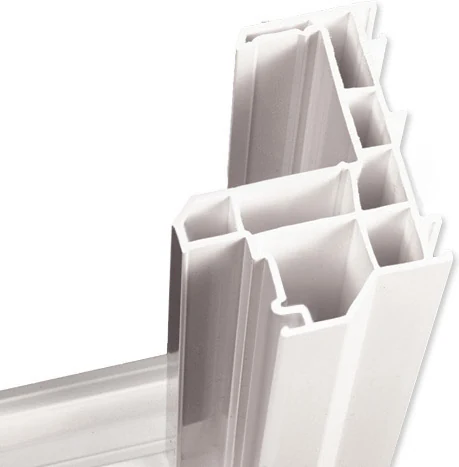 Catalina + Coronado even sightline frame cutaway