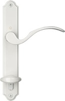 Traditional Malibu French-door handle