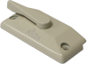 Tan Pull-Tight cam lock finish