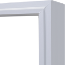 Block sliding-door frame