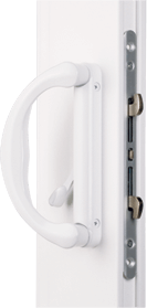 Traditional Malibu sliding-door handle
