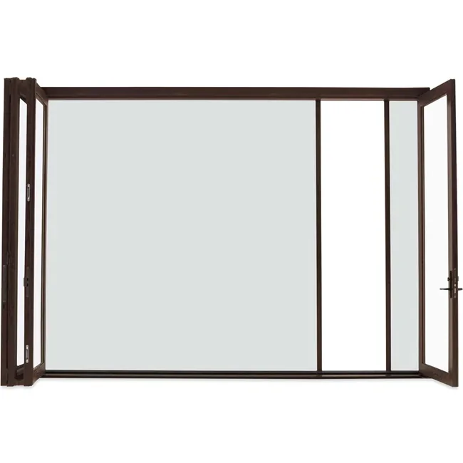 Marvin Ultimate bi-fold retractable screen