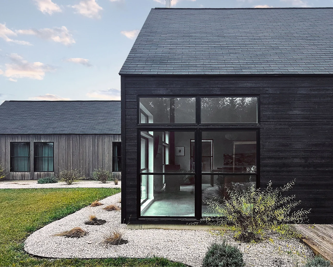 Marvin Essential direct-glaze and double-hung windows