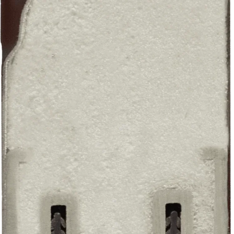 ProVia Legacy bottom sweep and threshold cutaway