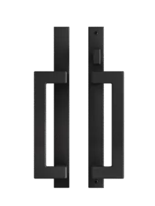 Matte Black WinDor 4750 contemporary pull handle
