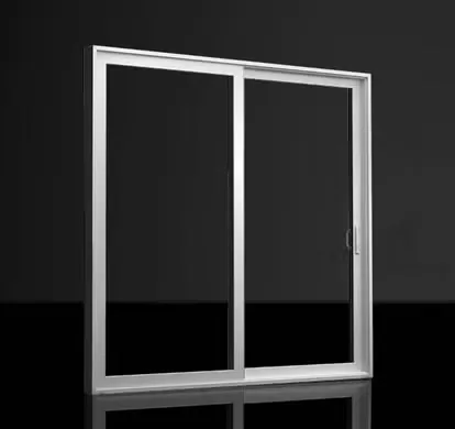 Milgard V400 Tuscany sliding patio door product view