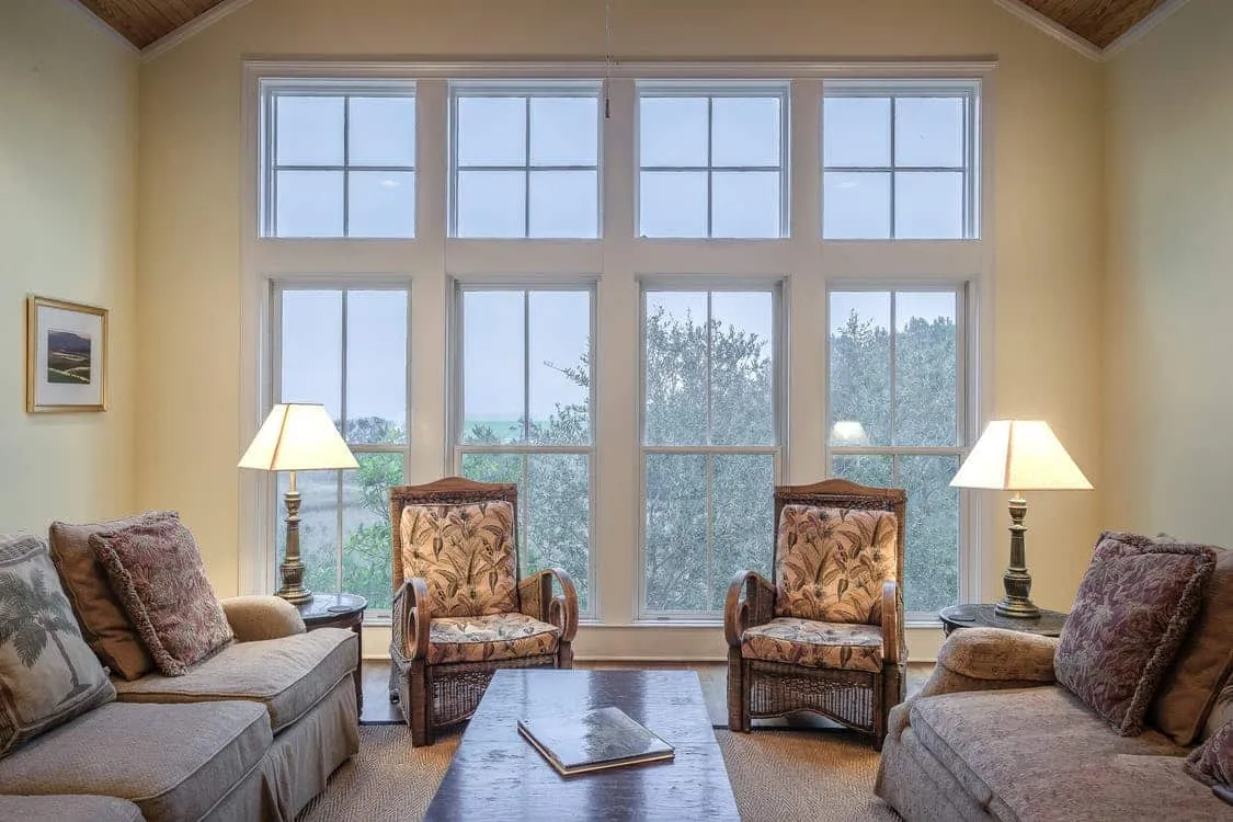 The Role of Windows in Creating a Healthy Indoor Environment