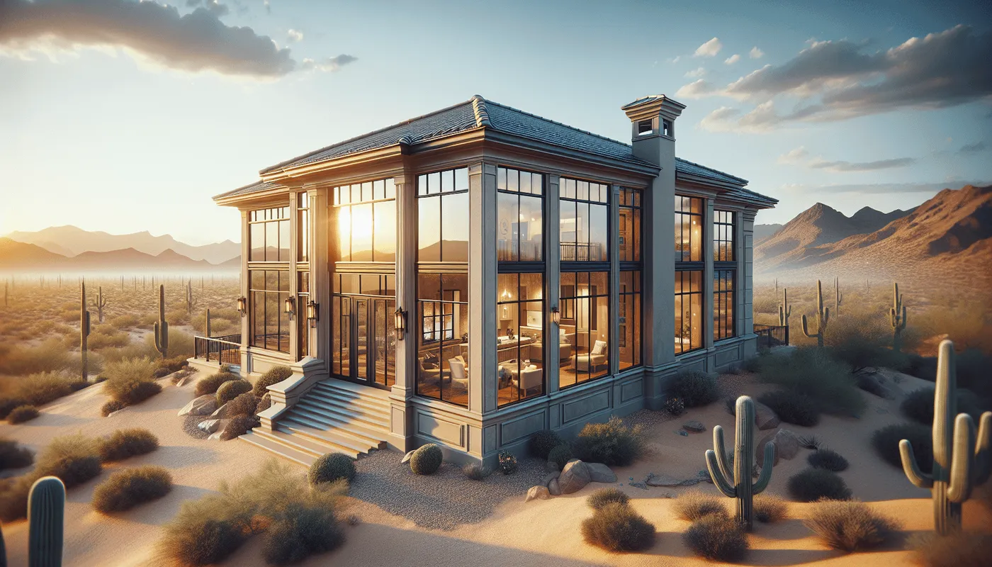Energy Efficiency: The Impact of New Home Windows