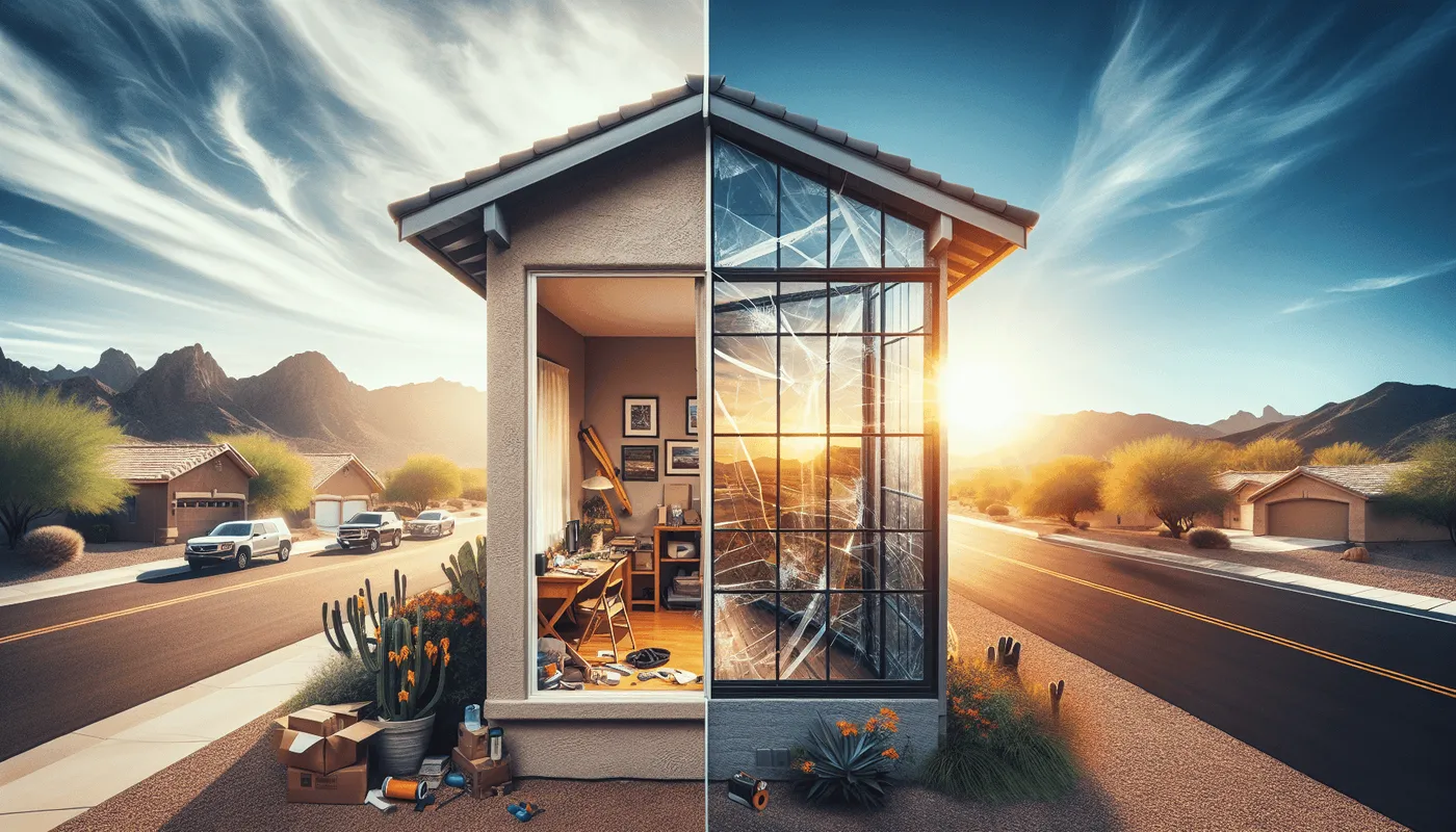 Quick Fixes vs. Full Glass Replacement: Making the Right Choice
