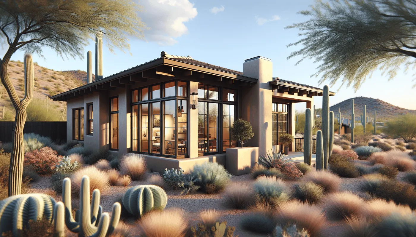 New Home Windows: Balancing Aesthetics with Performance
