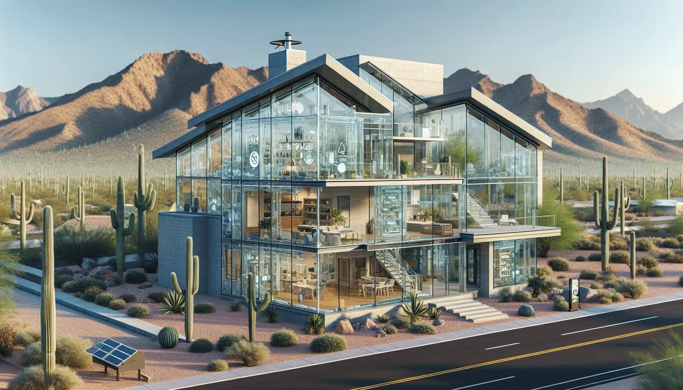 Innovative Glass Replacement Solutions for Energy Efficiency