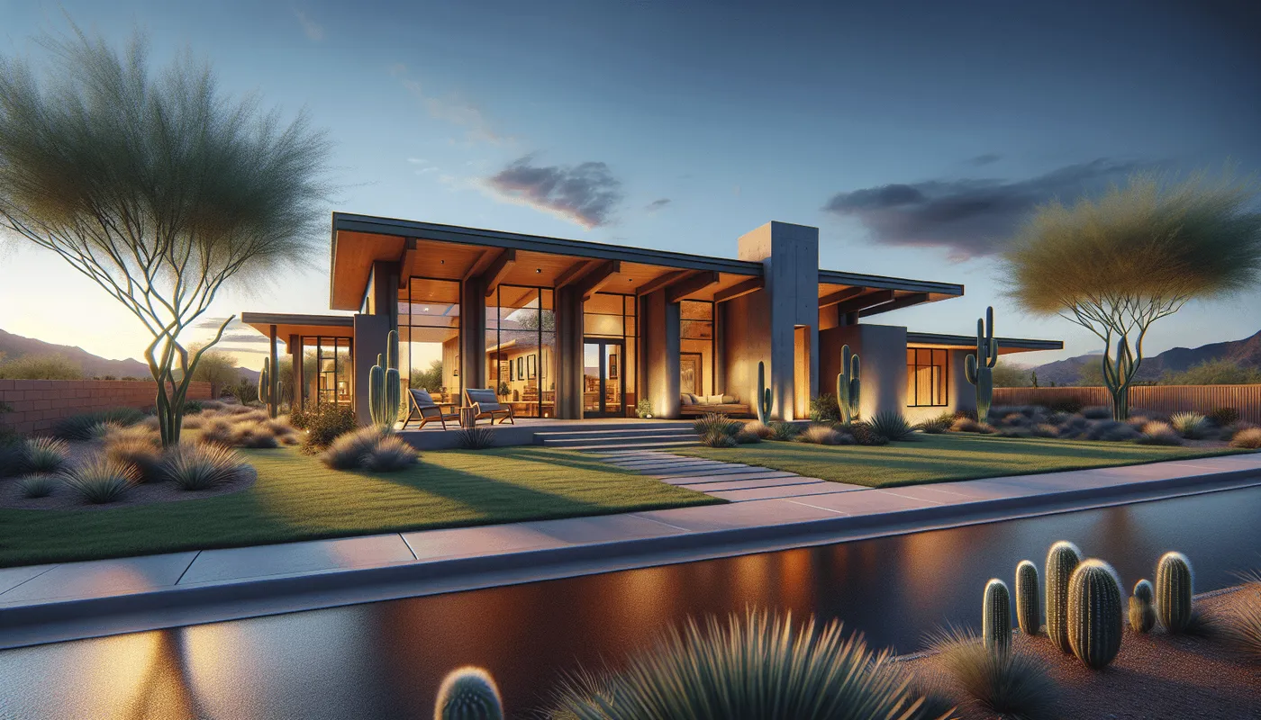 Achieving a Modern Look with New Minimalist Home Windows