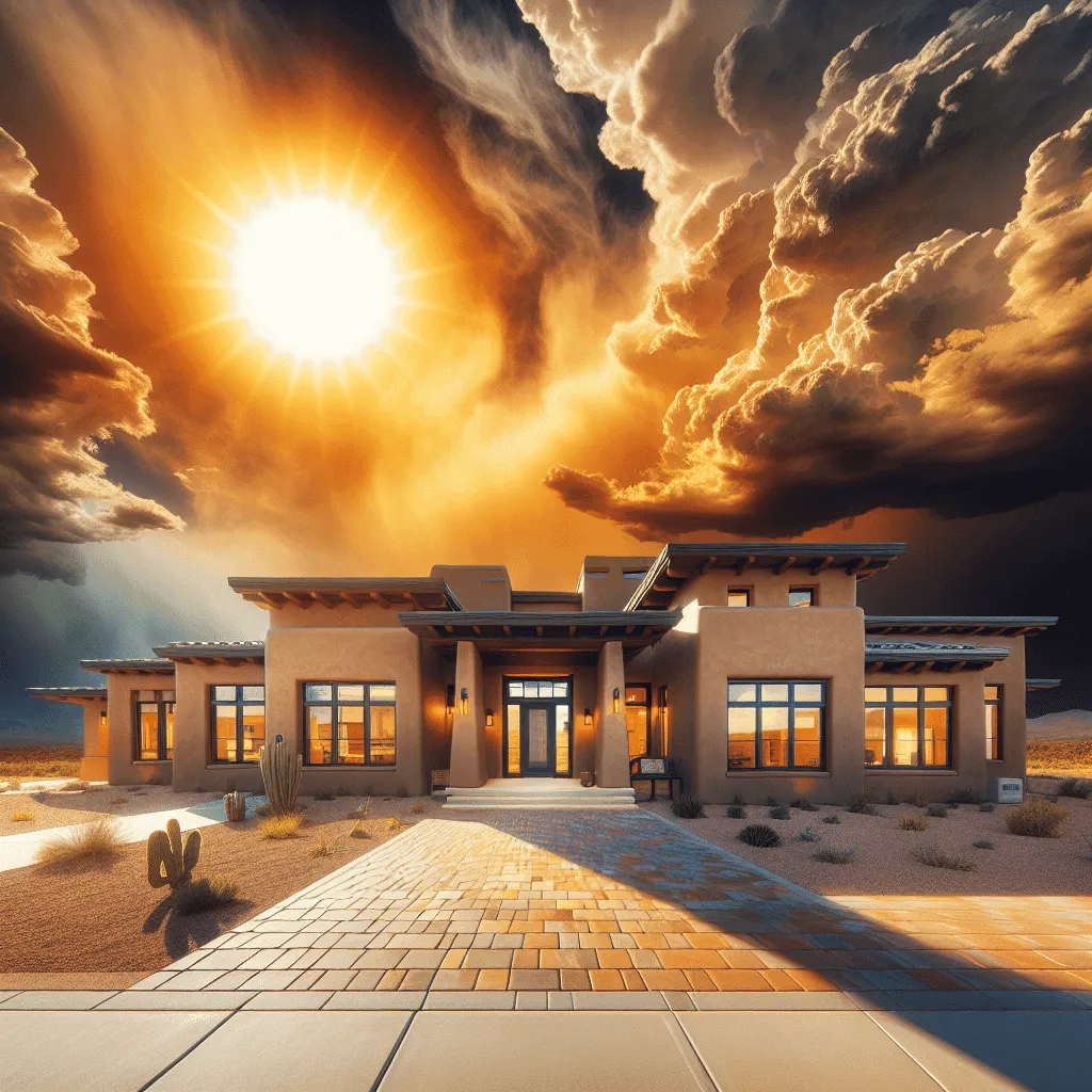 Preparing for Extreme Weather: The Role of New Home Windows