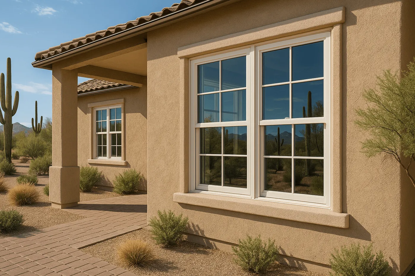 The Art of Choosing Window Frames for Your New Home