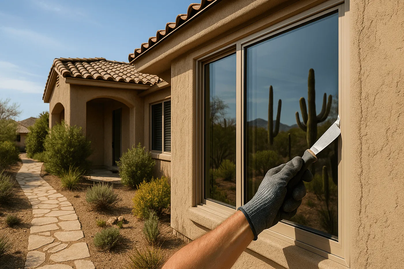 Path to Perfection: Precision in Window Repair and Maintenance