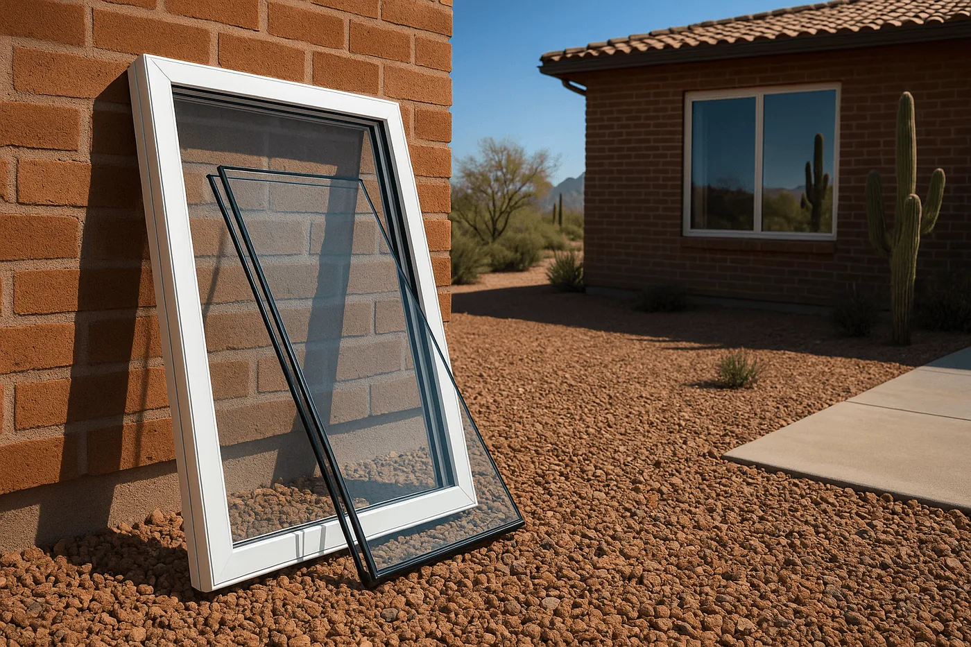 Choosing Energy-Efficient Glass for Your Replacement Needs