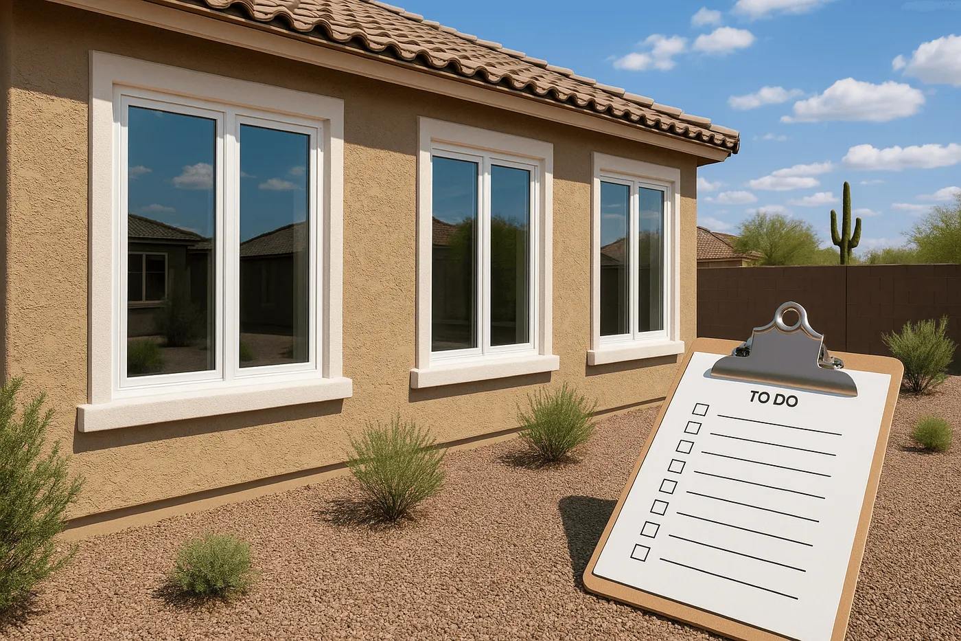 The Ultimate Checklist for Buying New Home Windows