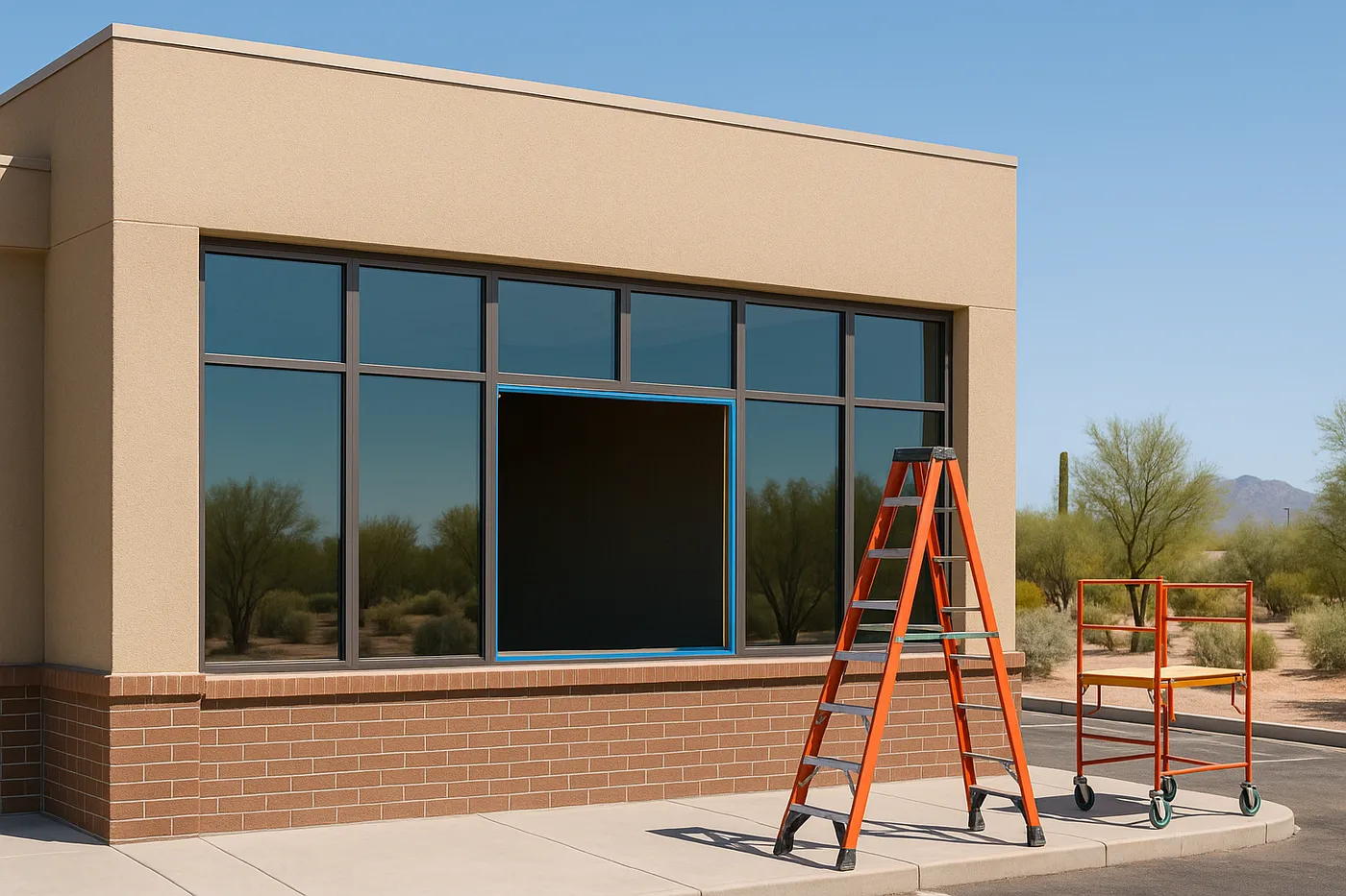 Commercial Window Replacement Pros
