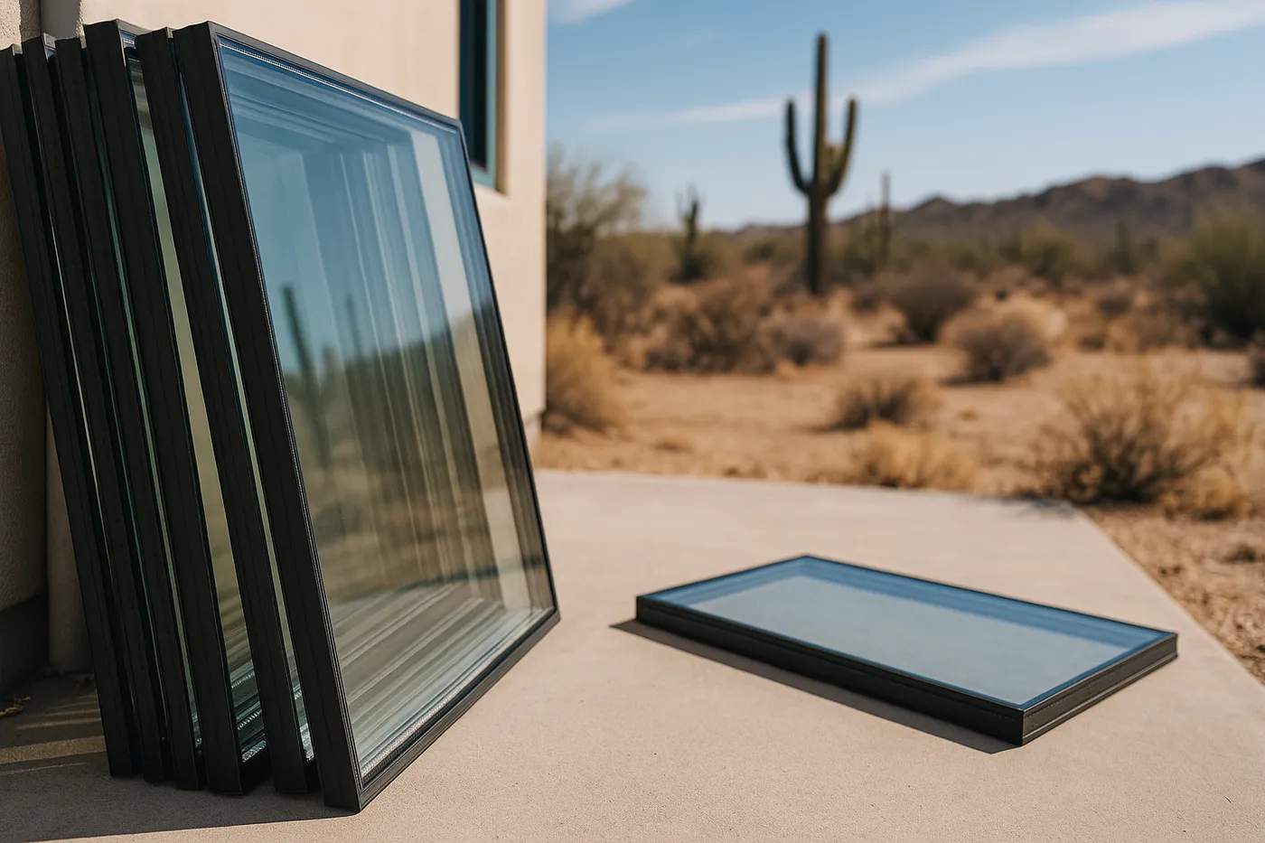 Insulated Glass Replacement Guide