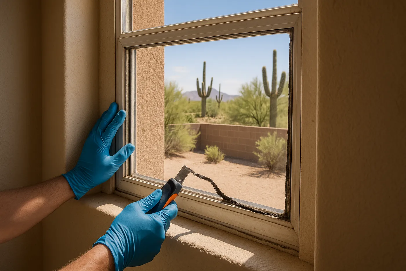 Window Seal Repair: Ultimate Guide