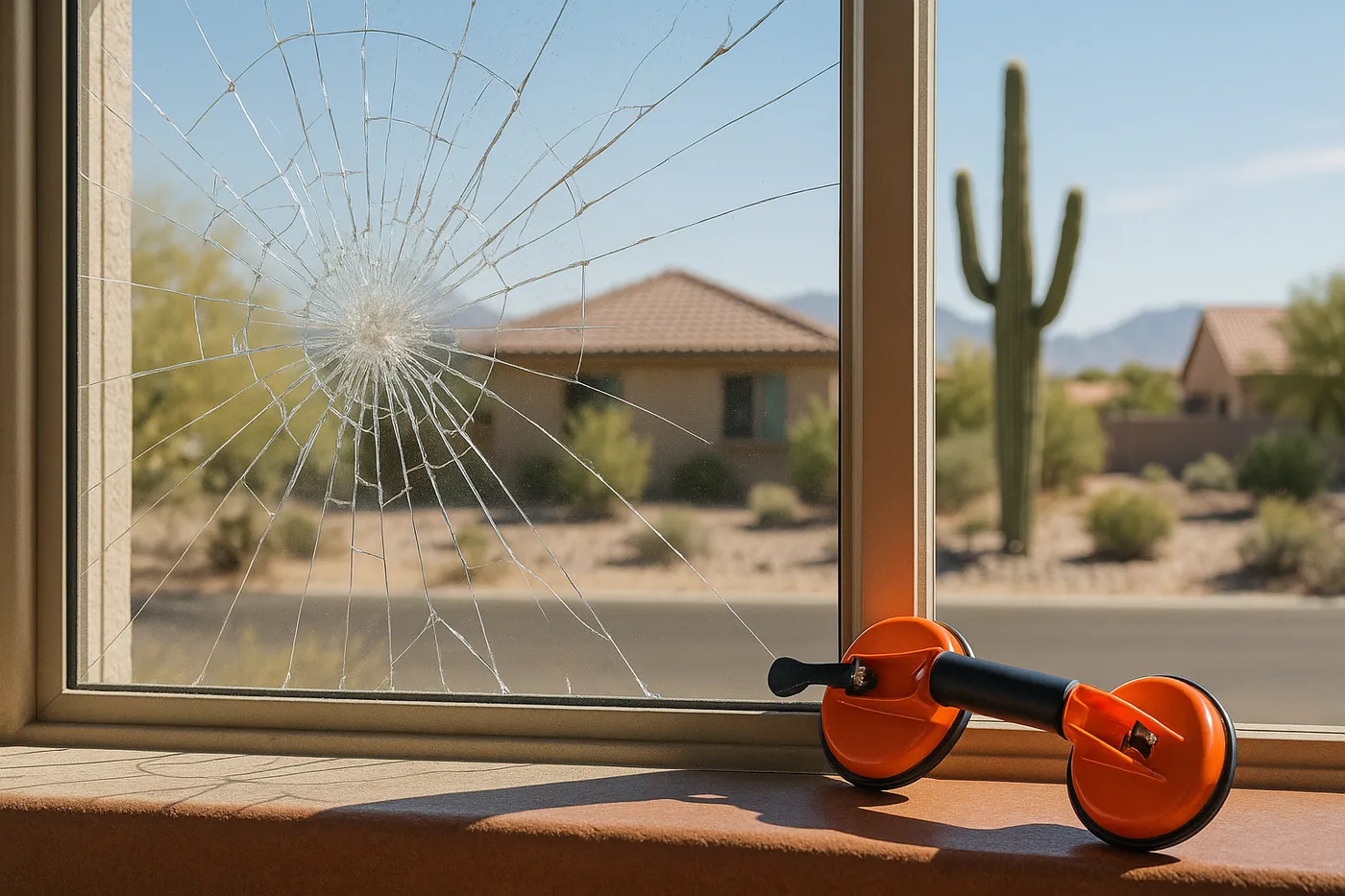 Broken Glass Repair: A Quick Guide