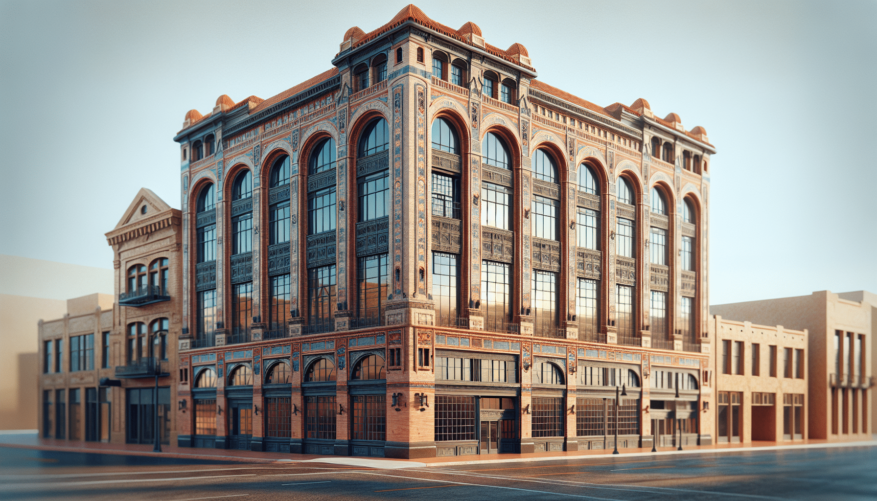 You are currently viewing Glass Replacement for Historic Buildings: Preserving the Past
