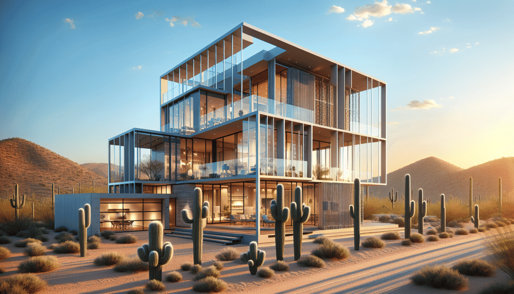 Read more about the article The Role of Glass Replacement in Modern Architecture