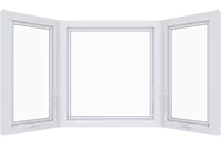 Products 16 Bay Bow Window