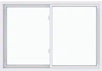 Products 8 Double Slider Window