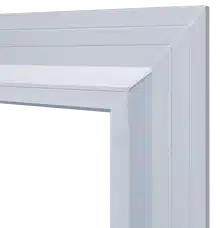 Products 41 frame maximum view flush