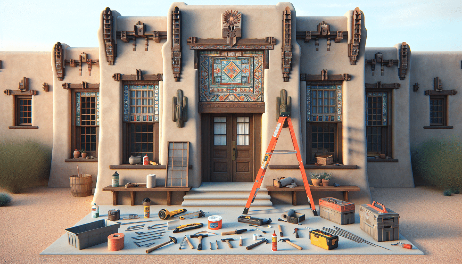 You are currently viewing The Comprehensive Checklist for a Successful Window Repair