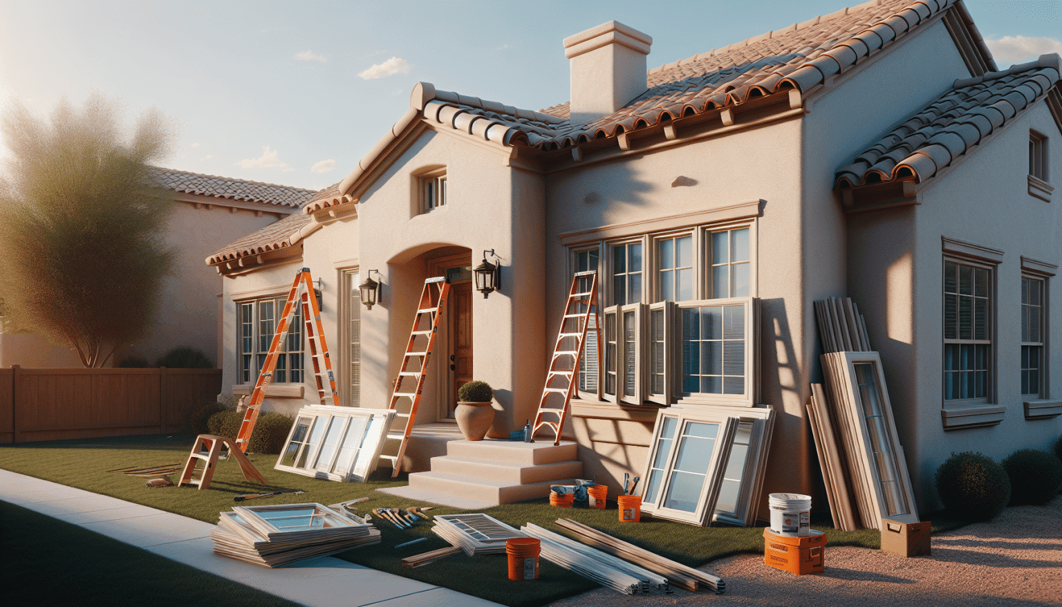 Replacement Windows & Installation | HANSONS