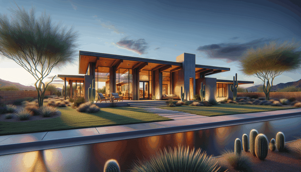 Read more about the article Achieving a Modern Look with New Minimalist Home Windows