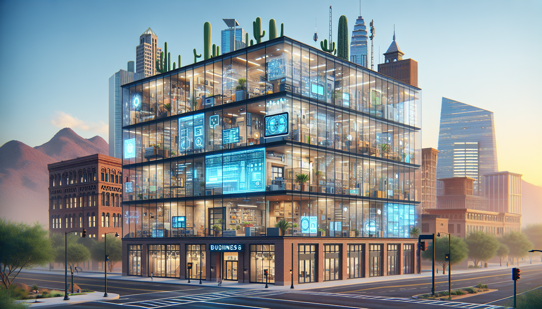 You are currently viewing The Future of Glass Replacement: Smart Glass and Beyond