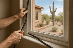 Read more about the article Seal the Deal: A Guide to Weatherstripping and Window Repair