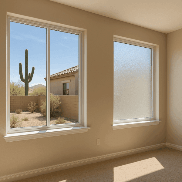 New Home Windows: Addressing Privacy Without Sacrificing Light ...