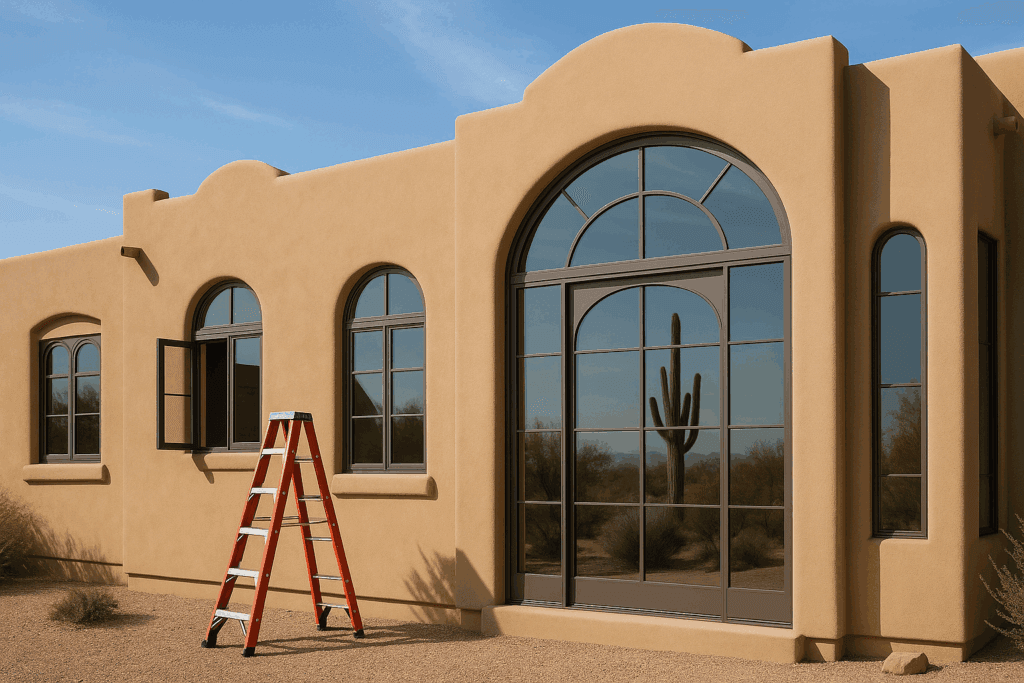 Read more about the article Custom Window Repair Solutions for Unique Window Designs
