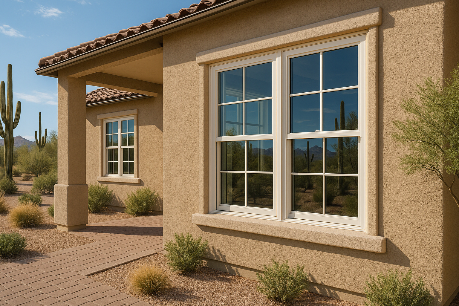 You are currently viewing The Art of Choosing Window Frames for Your New Home
