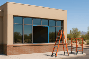 Read more about the article Commercial Window Replacement Pros
