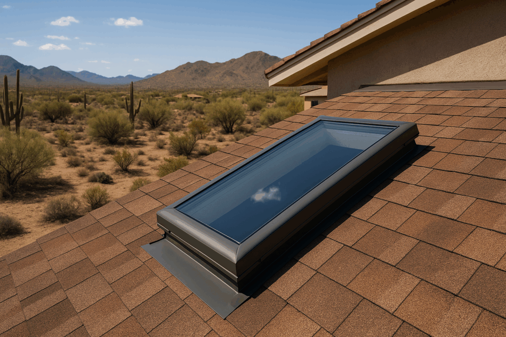 Read more about the article Ultimate Guide to Skylight Window Installation